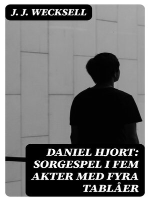 cover image of Daniel Hjort